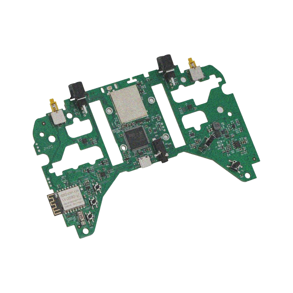 TBS Tango 2 Upgrade PCB v3