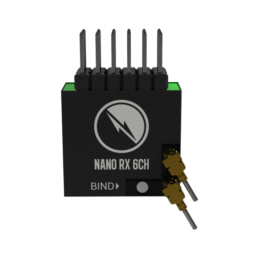 TBS Tracer 6ch PWM Nano RX