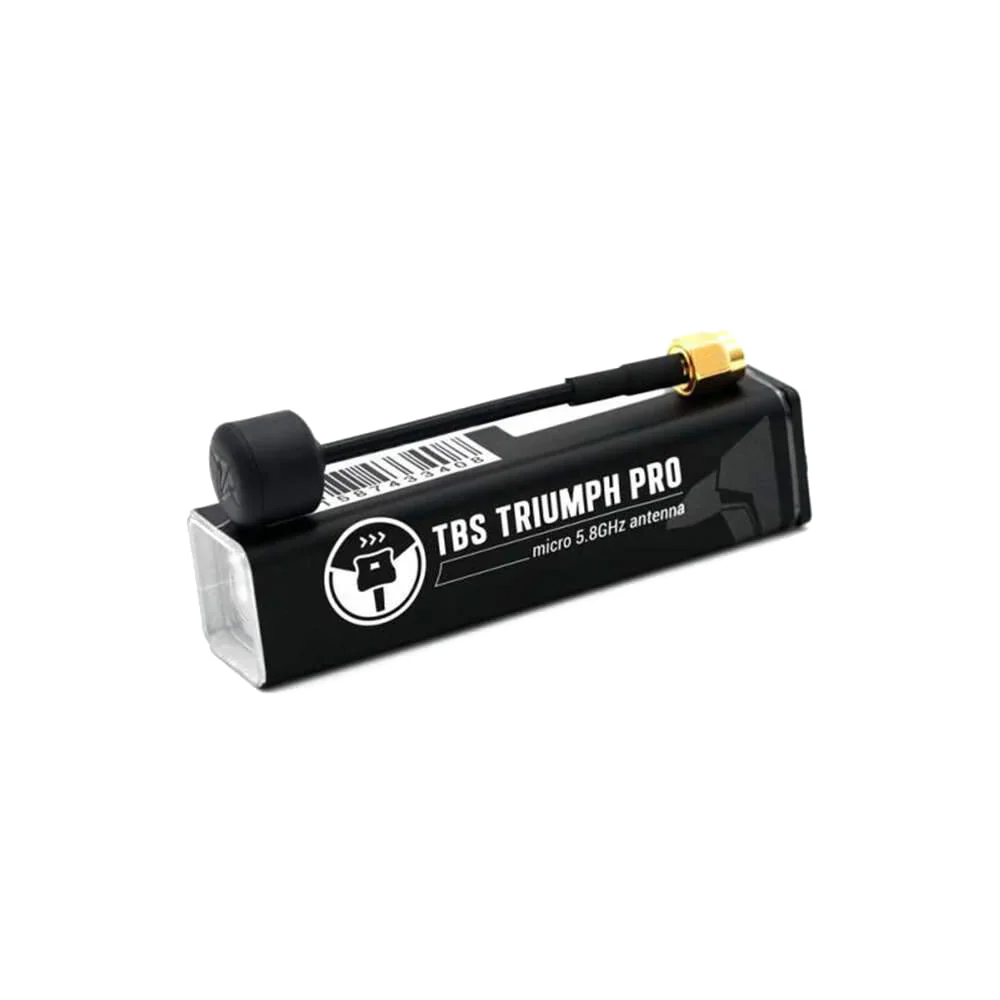TBS Triumph Pro antenna — dark mode Version 4, image 1