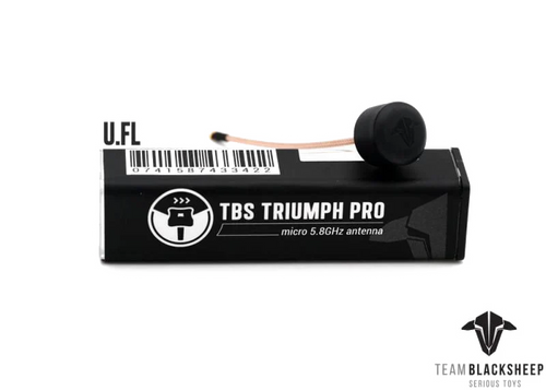 TBS Triumph Pro antenna — dark mode Version 4, image 2
