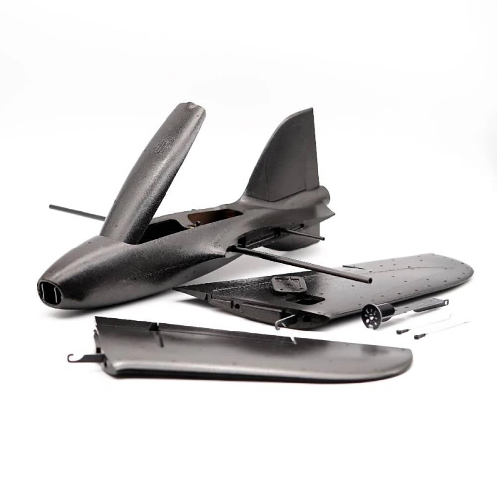 TBS Chupito 800mm FPV Airplane - DIY - Crash-A-Lot (NO Electronics Kit)