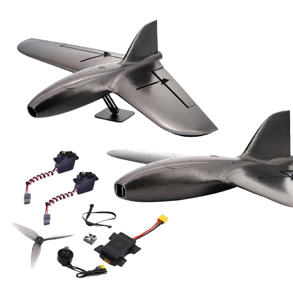 TBS Chupito Crash A Lot Set (Includes Electronics)