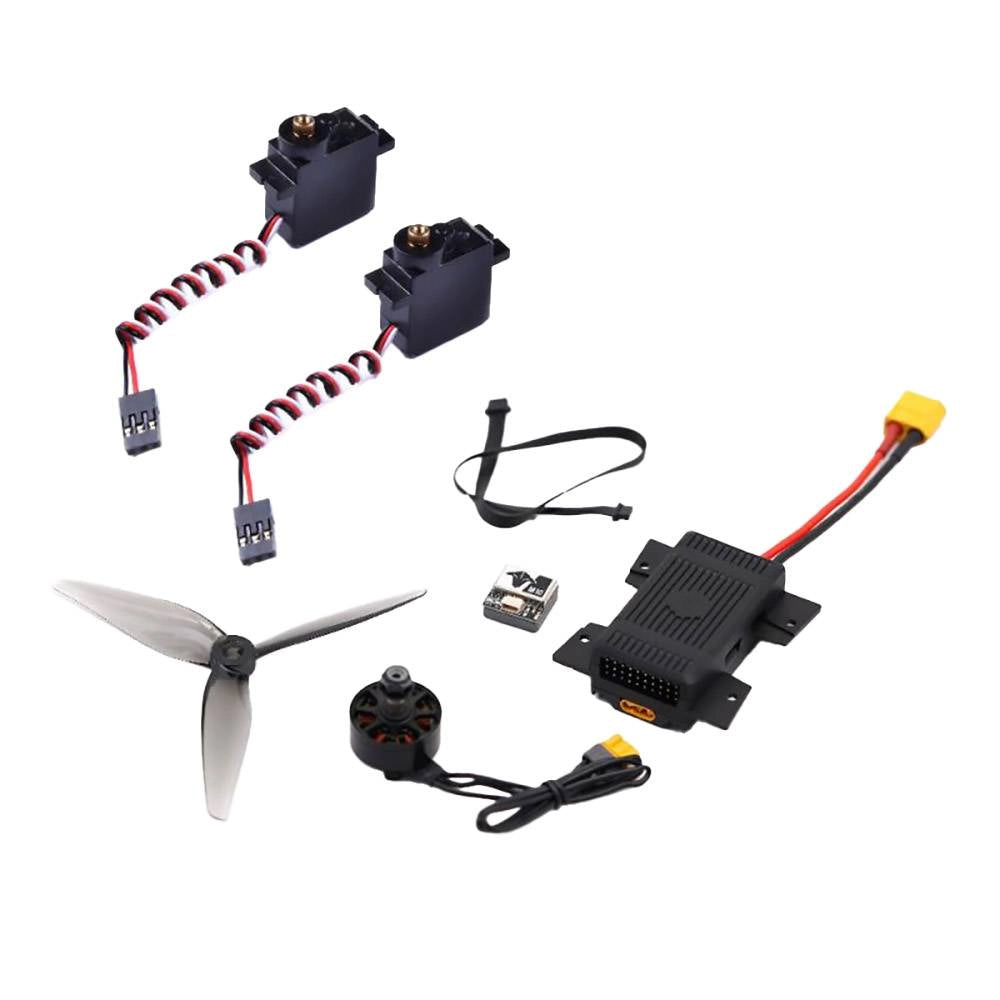 TBS Chupito Crash A Lot Set (Includes Electronics)