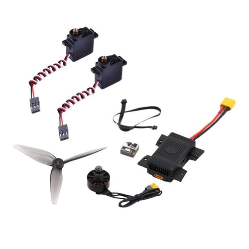 TBS Chupito Electronics Package