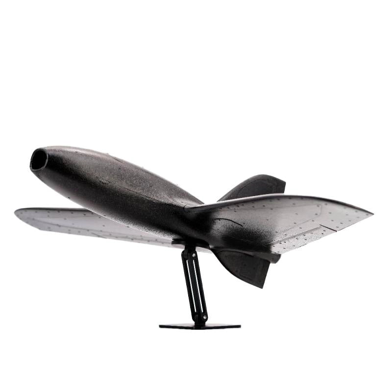 TBS Chupito 800mm FPV Airplane - DIY - Crash-A-Lot (NO Electronics Kit)