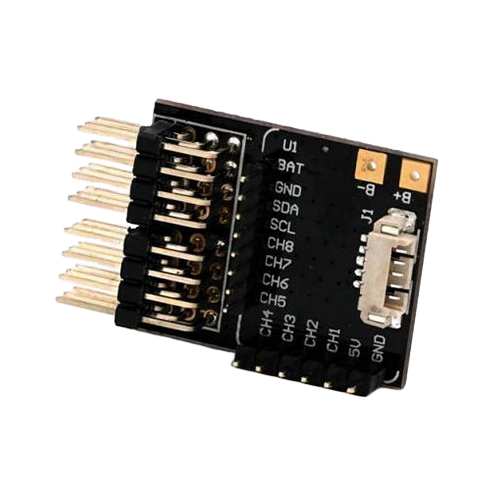 TBS Crossfire Nano Diversity RX Adapter