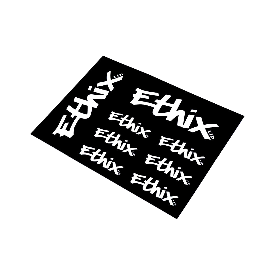 TBS Ethix Sticker Sheet