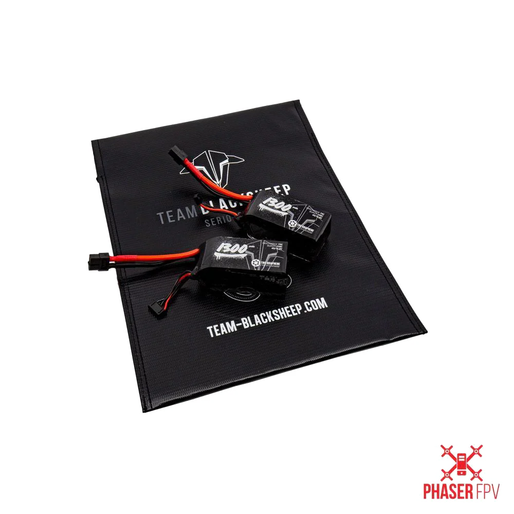 TBS LiPo safety bag — dark mode Version 4, image 1