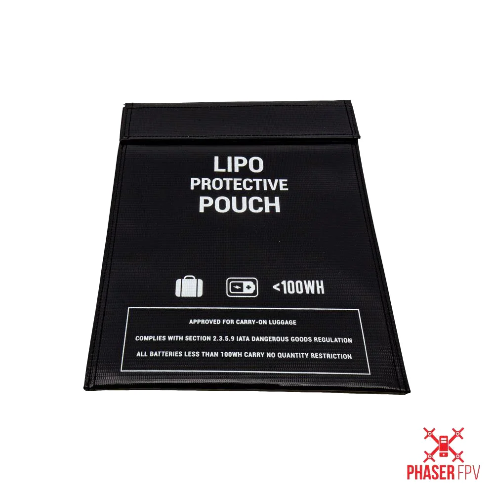 TBS LiPo safety bag — dark mode Version 4, image 2