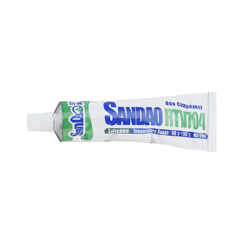 TBS SILICONE ADHESIVE 45ML (WHITE)