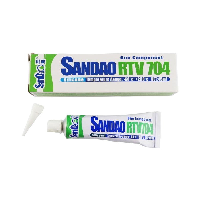 TBS SILICONE ADHESIVE 45ML (WHITE)