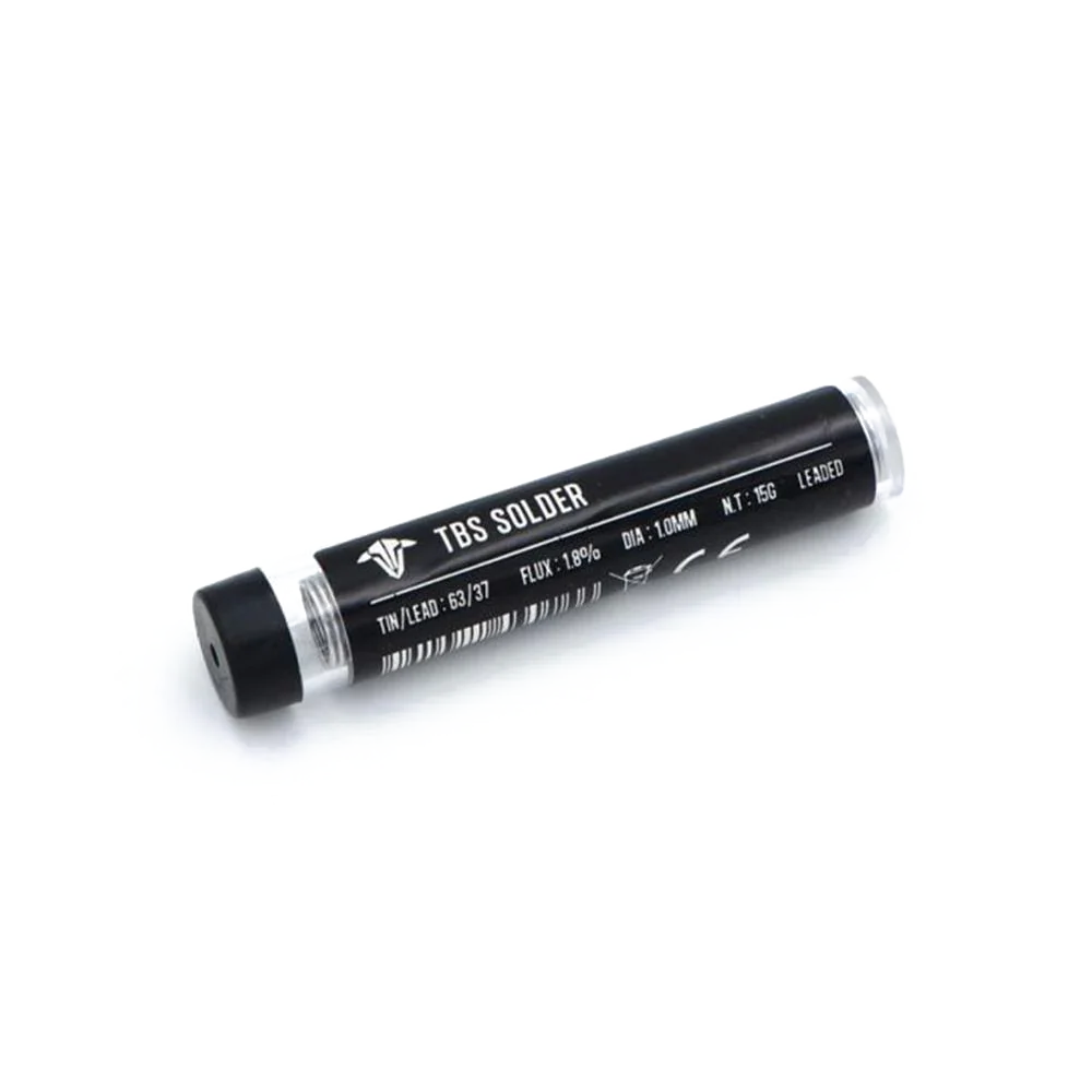 TBS solder 15g — dark mode Version 4, image 1