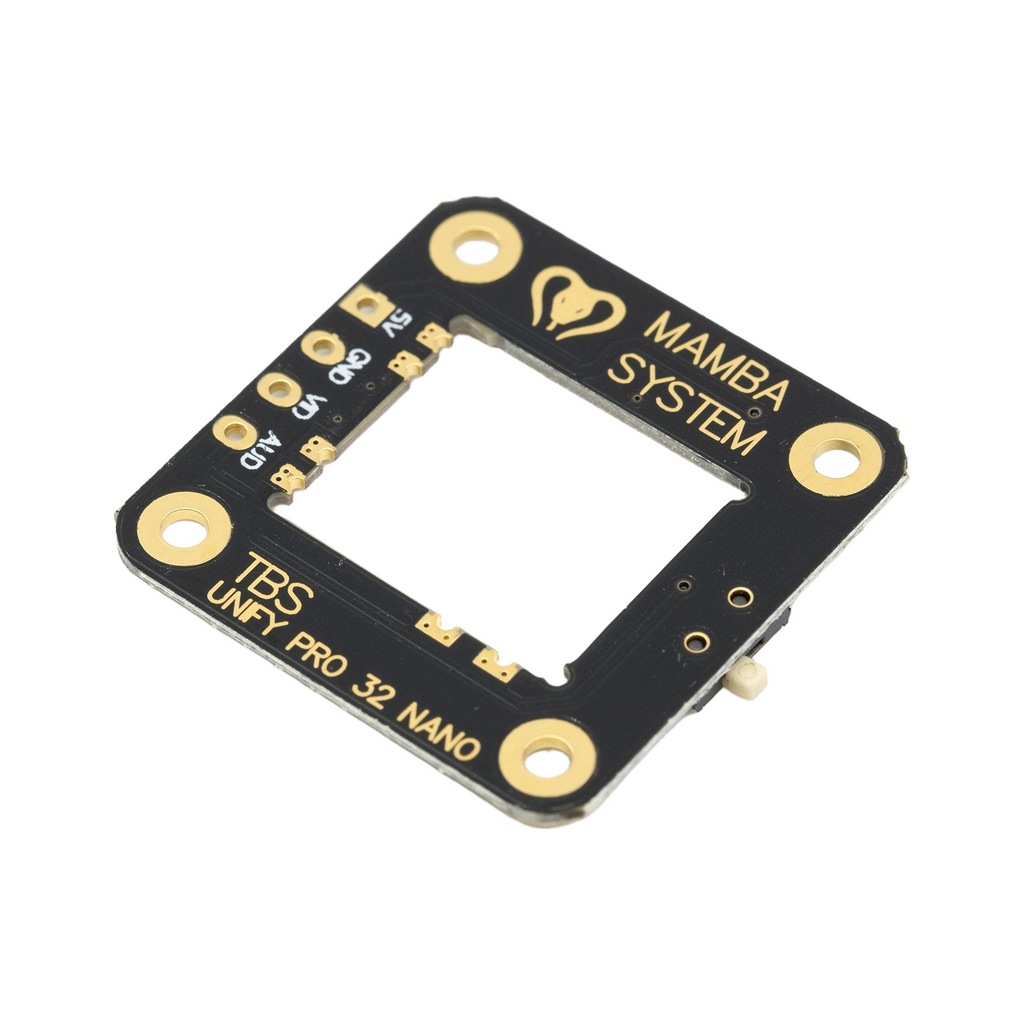 Diatone Mamba TBS Unify Pro32 Nano Adaptor Board 20*20