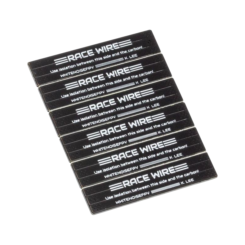 TBS Whitenoisefpv X TBS Race Wire