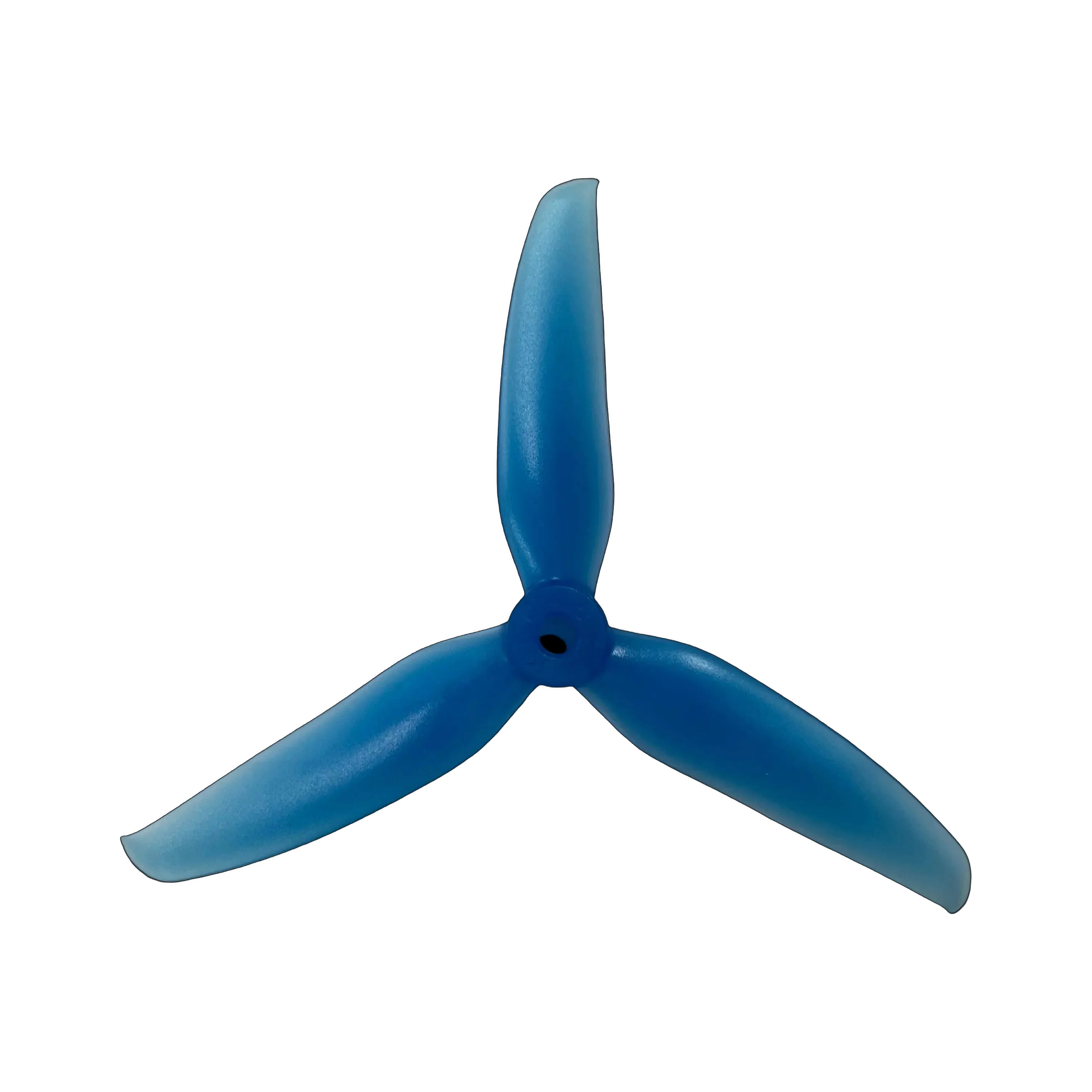 Team RaceKraft 5045 blue propeller - transparent dark mode image 1