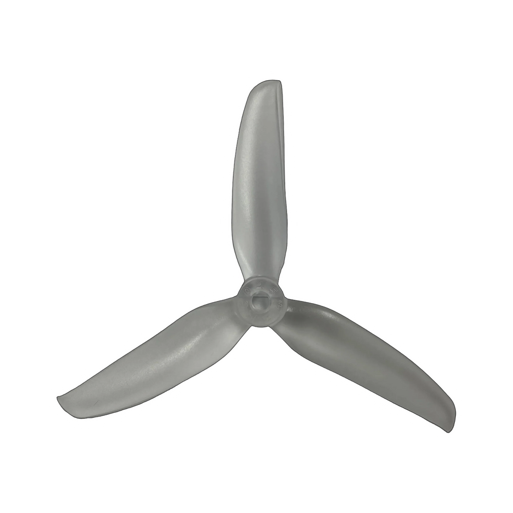 Team RaceKraft 5045 clear propeller - transparent dark mode image 2