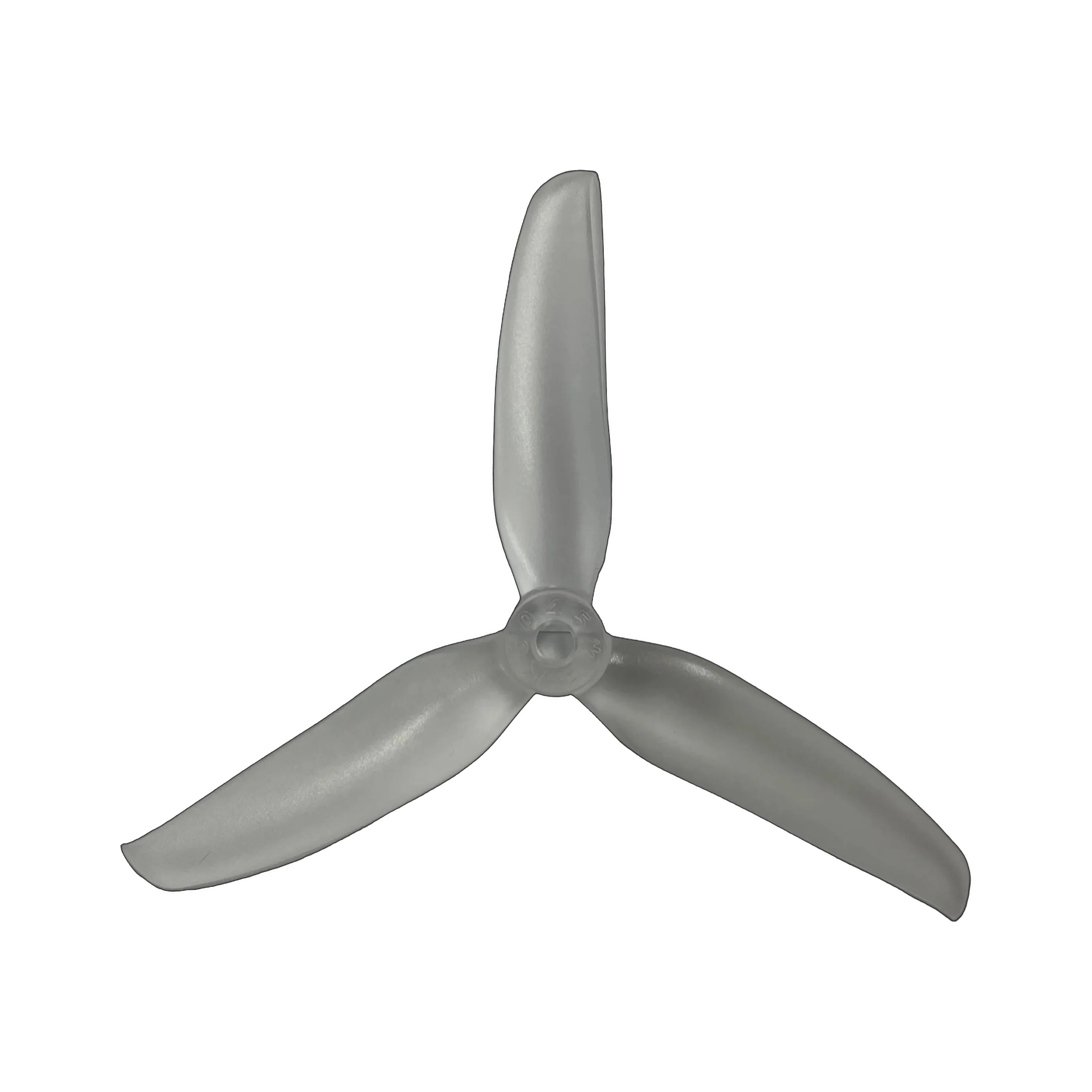 Team RaceKraft 5045 clear propeller - transparent dark mode image 2