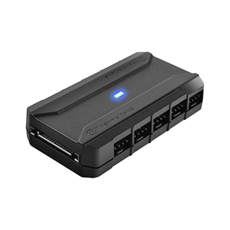 Thermaltake Commander FP 10 Port PWM Fan Hub [PC]