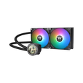 Thermaltake TH280 V2 ARGB Sync Edition AIO Liquid CPU Cooler [PC]