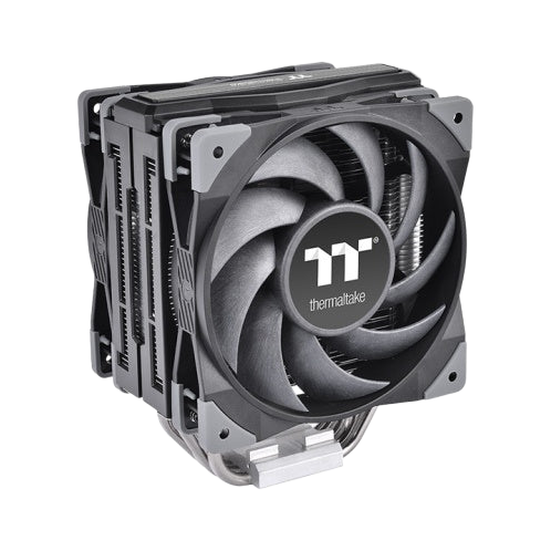 Thermaltake TOUGHAIR 510 Dual Fan CPU Cooler (LGA 1700 Compatible) [PC]