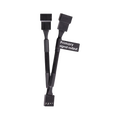Thermaltake TtMod PWM Fan 4 Pin Y-Cable 3 Pack [PC]