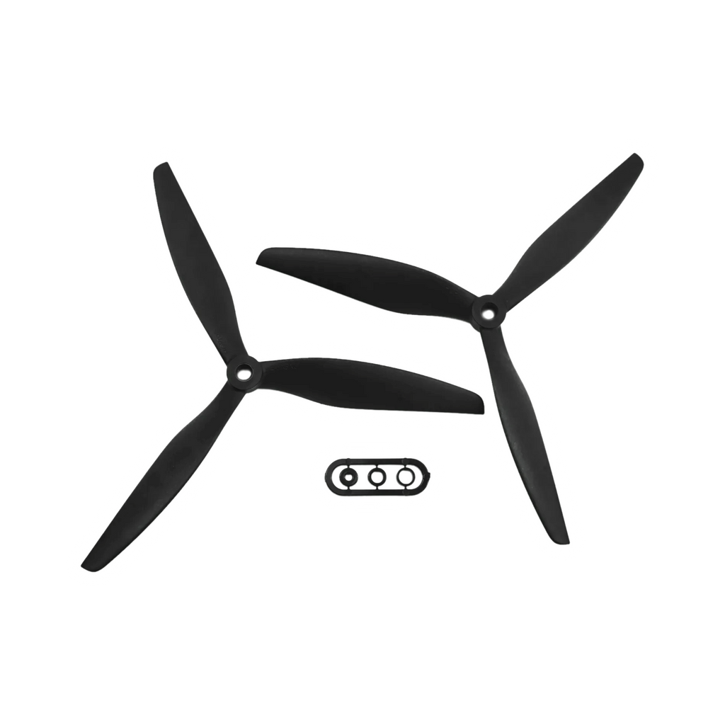 HQProp 8X8X3 Thin Electric Prop (2CW+2CCW)