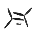 HQProp 8X8X3 Thin Electric Prop (2CW+2CCW)