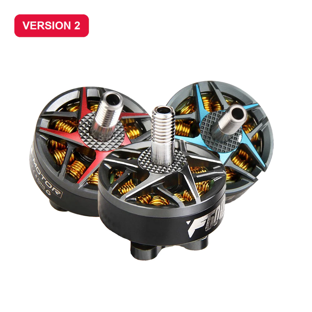 VERSION 2 — T-Motor F60Pro transparent product image with wider softer white glow