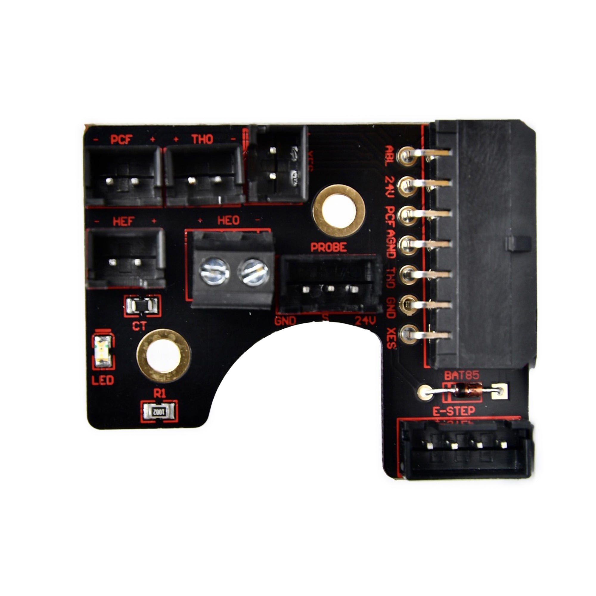 LDO Toolhead PCB for Stealthburner/Afterburner