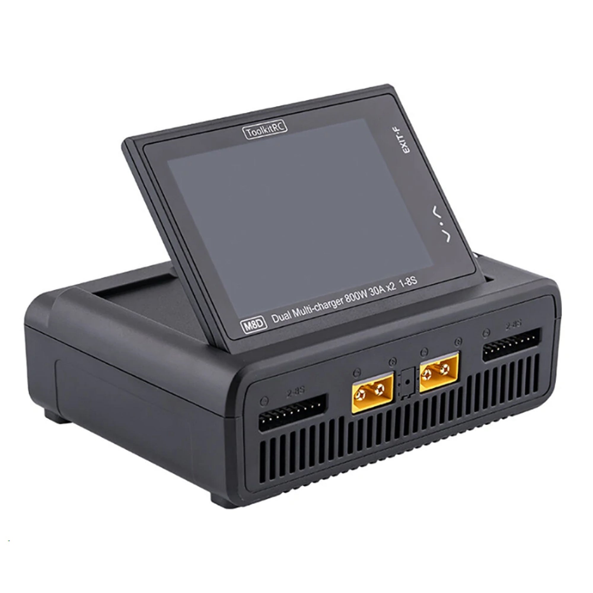 ToolkitRC M8D Touch Screen Balance Charger