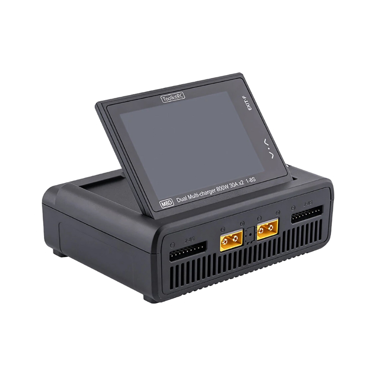 ToolkitRC M8D Touch Screen Balance Charger
