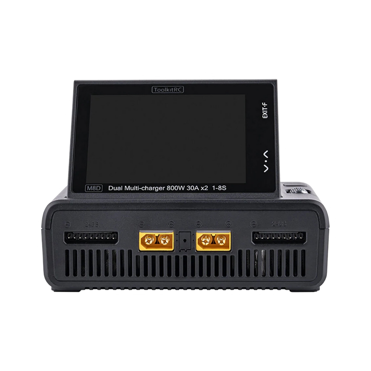 ToolkitRC M8D Touch Screen Balance Charger