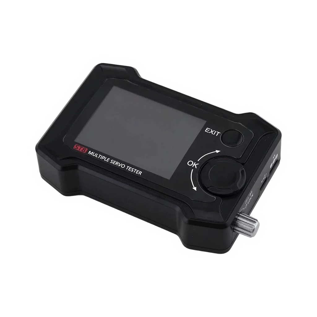 ToolkitRc ST8 Advanced Servo Tester
