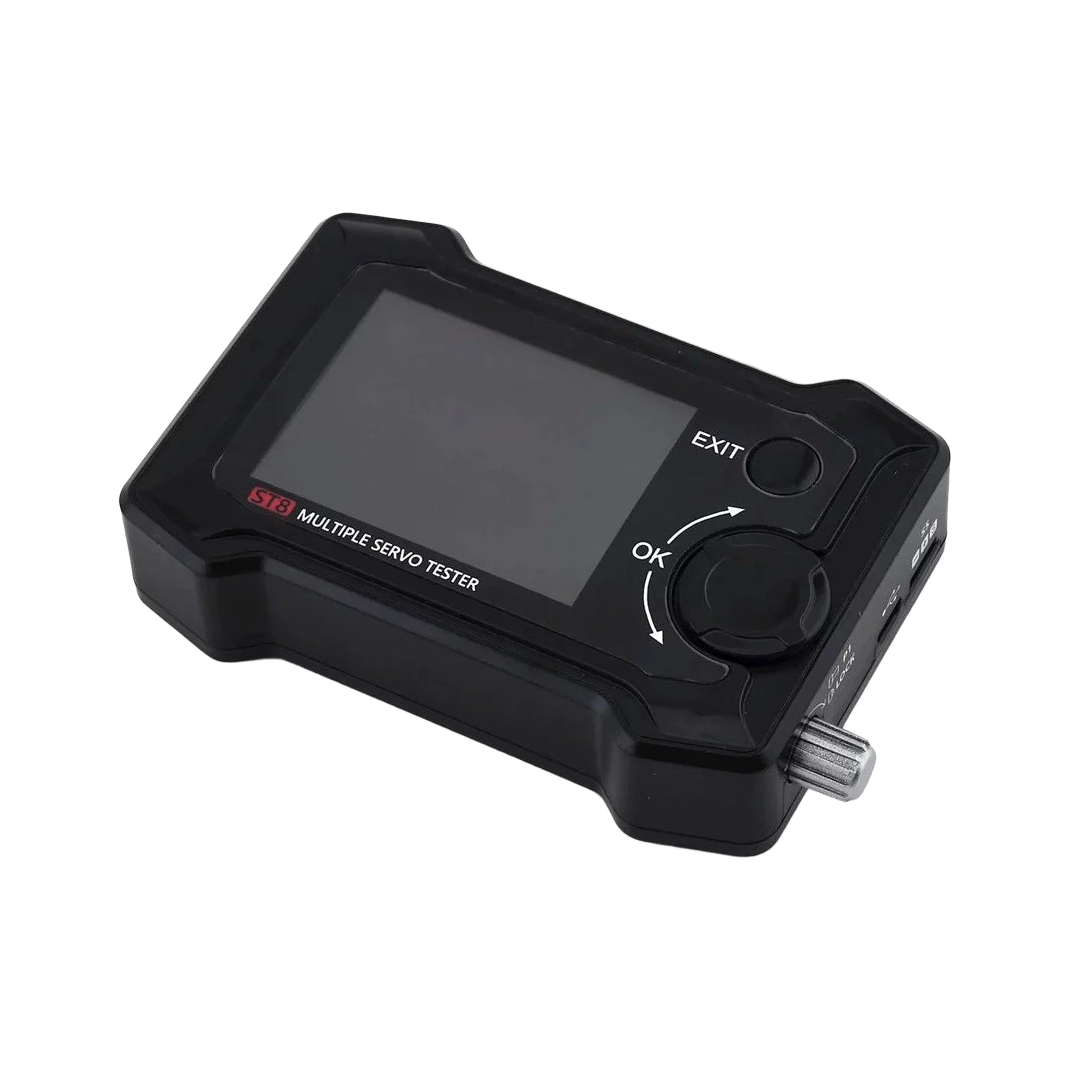 ToolkitRc ST8 Advanced Servo Tester