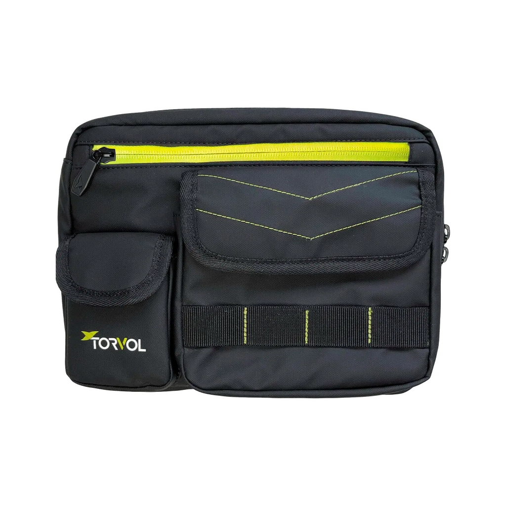 Torvol Chest Rig – transparent dark mode image 1