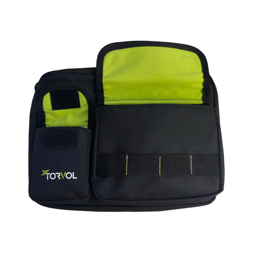 Torvol Chest Rig – transparent dark mode image 2