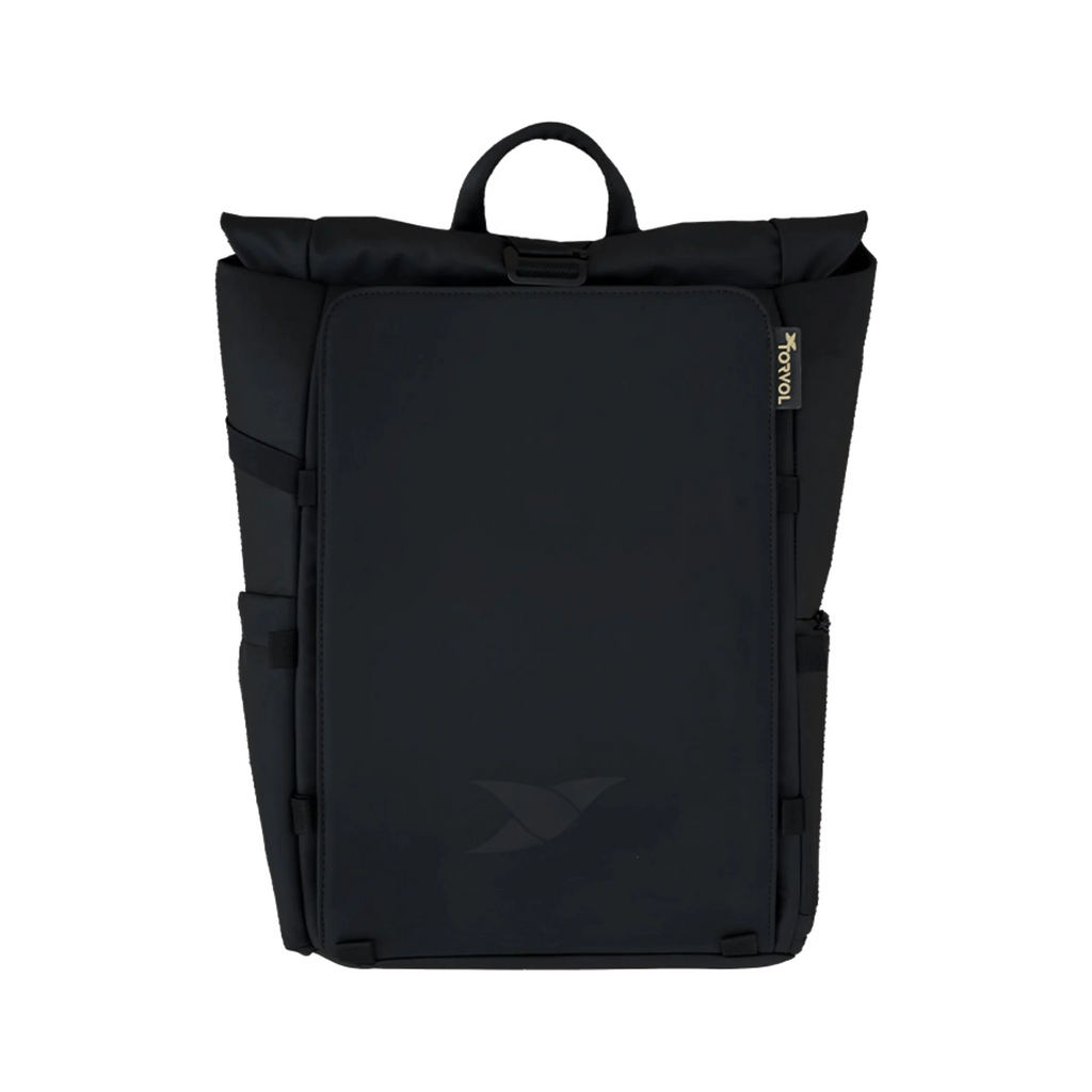 Torvol Neo Backpack front — transparent dark-mode product image 1