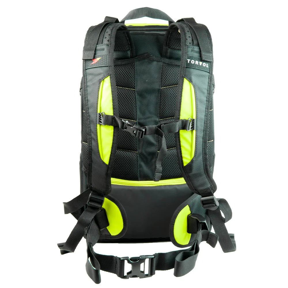 Torvol Quad PITSTOP Backpack V2