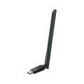 TP-Link Archer TBE400U Plus BE6500 Wireless USB Adapter — transparent dark-mode product image 1, Version 4