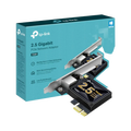 TP-Link TX201 2.5G Network Adapter – dark-mode image 1