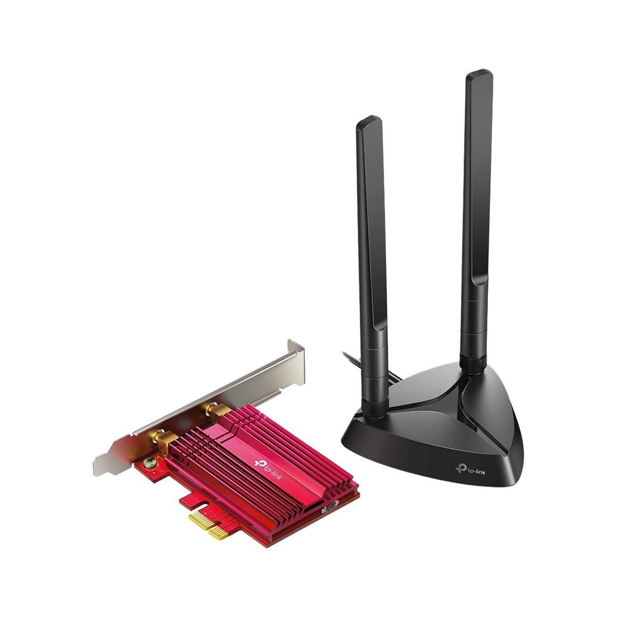 TP-Link Archer TX3000E Dual Band Wireless AX3000 PCI-E Adapter [PC]