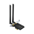 TP-Link Archer TX50E AX3000 Wi-Fi 6 Bluetooth 5.0 PCIe Adapter LAN 802.11bgn 5 GHz 2402Mbps Bluetooth 5.0 (WIFI6)