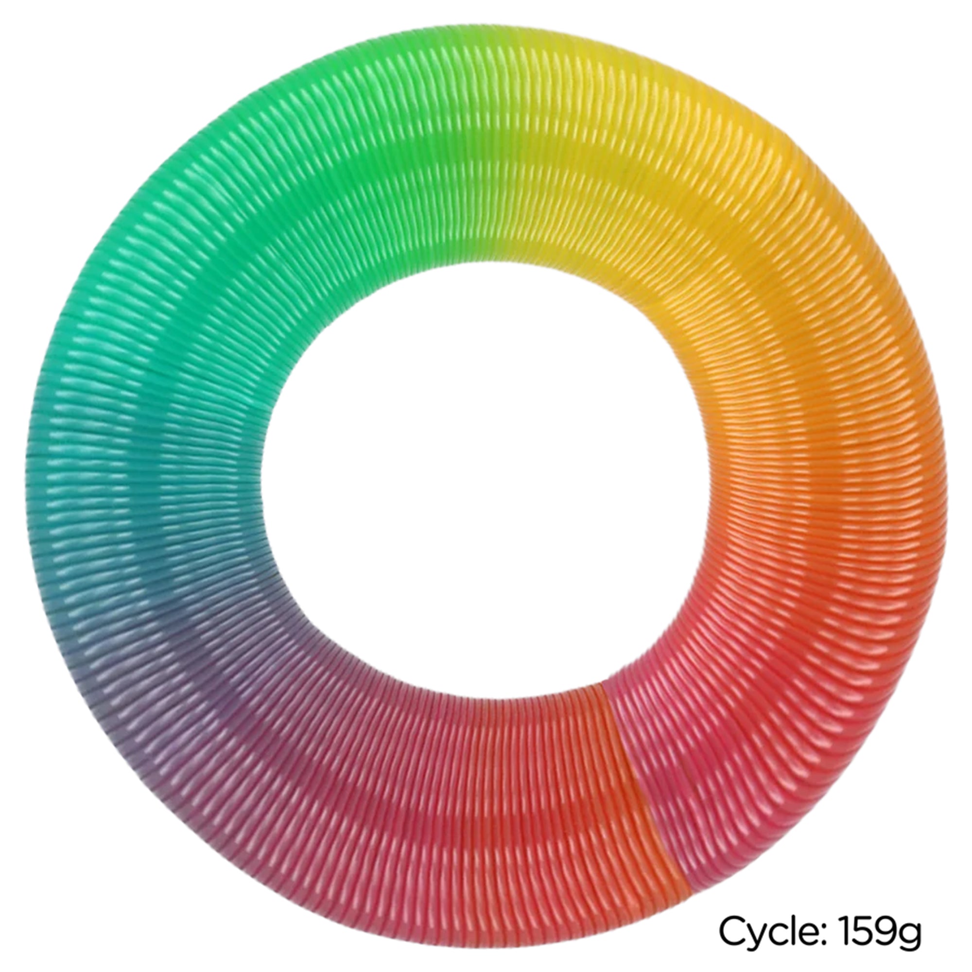 Polymaker Panchroma Gradient Translucent Rainbow PLA 1.75mm Filament 1kg