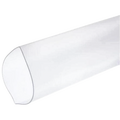 Transparent clear heatshrink — dark mode Version 4, image 1