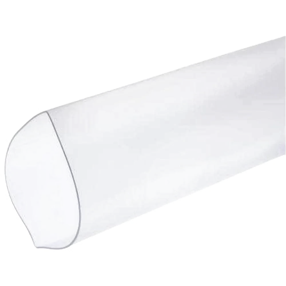 Transparent clear heatshrink — dark mode Version 4, image 1