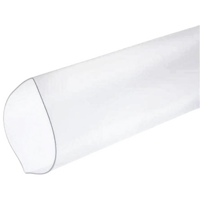 Transparent clear heatshrink — dark mode Version 4, image 1