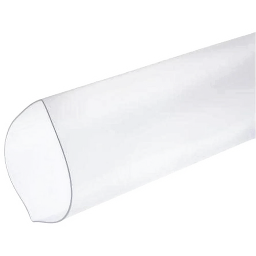 Transparent clear heatshrink — dark mode Version 4, image 1