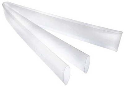Transparent clear heatshrink — dark mode Version 4, image 2