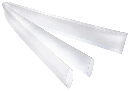 Transparent clear heatshrink — dark mode Version 4, image 2