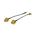 TrueRC 10cm MMCX90 Pigtail (1pc)